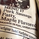 画像3: 米軍実物  2024年検 【アメリカル社】 MREレーション/戦闘食 3個セット (3)