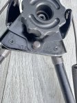 画像10: 海兵隊実物 M27 Harris Bipod 9-13" LM-S and Larue  Tactical LT706 QD Swivel Mount Set (10)