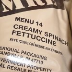 画像2: 米軍実物  2024年検 【アメリカル社】 MREレーション/戦闘食 3個セット (2)