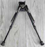 画像5: 海兵隊実物 M27 Harris Bipod 9-13" LM-S and Larue  Tactical LT706 QD Swivel Mount Set (5)