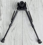 画像6: 海兵隊実物 M27 Harris Bipod 9-13" LM-S and Larue  Tactical LT706 QD Swivel Mount Set (6)