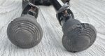 画像12: 海兵隊実物 M27 Harris Bipod 9-13" LM-S and Larue  Tactical LT706 QD Swivel Mount Set (12)