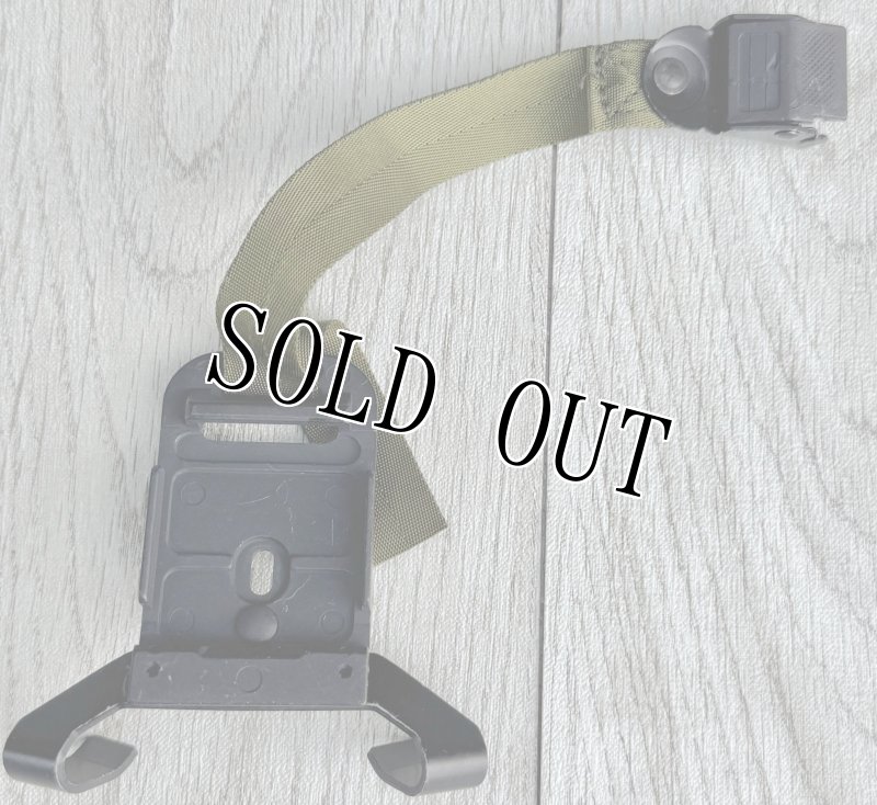 画像1: 米軍実物 PVS-7/PVS-14 ナイトビジョン ヘルメット マウント ACH/MICH/ECH  (1)