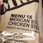 画像2: 米軍実物  2024年検 【アメリカル社】 MREレーション/戦闘食 3個セット (2)