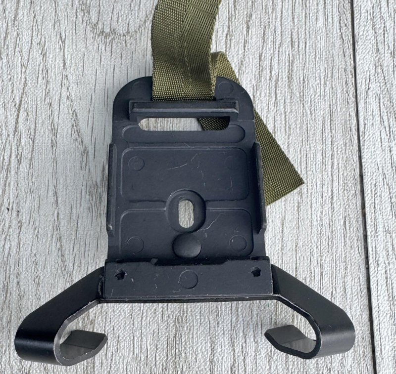 画像2: 米軍実物 PVS-7/PVS-14 ナイトビジョン ヘルメット マウント ACH/MICH/ECH  (2)