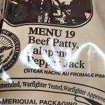 画像3: 米軍実物  2024年検 【アメリカル社】 MREレーション/戦闘食 3個セット (3)