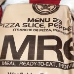 画像4: 米軍実物  2024年検 【アメリカル社】 MREレーション/戦闘食 3個セット (4)