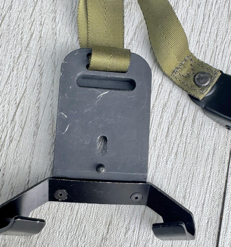 画像4: 米軍実物 PVS-7/PVS-14 ナイトビジョン ヘルメット マウント ACH/MICH/ECH  (4)