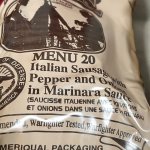 画像3: 米軍実物  2024年検 【アメリカル社】 MREレーション/戦闘食 3個セット (3)