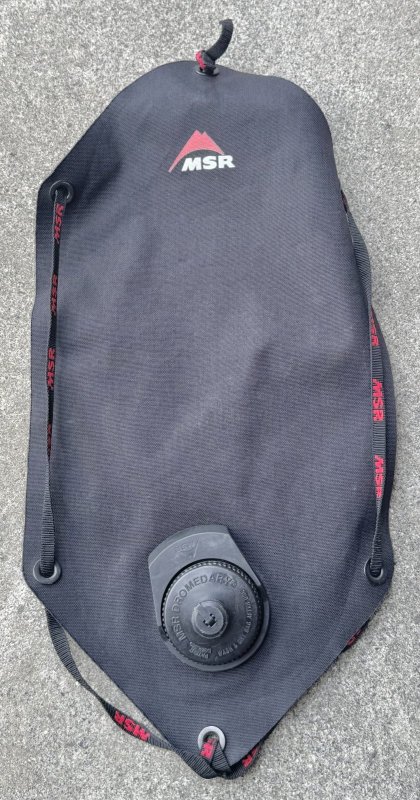 画像7: 米軍放出品 MSR DROMEDARY BAGS(ドロメダリーバッグ) (7)