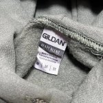 画像5: 米軍放出品 logistics combat element スウェットパーカー　MEDIUM (5)