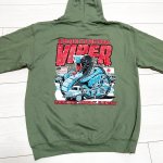 画像3: 米軍放出品 logistics combat element スウェットパーカー　MEDIUM (3)