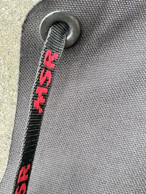 画像11: 米軍放出品 MSR DROMEDARY BAGS(ドロメダリーバッグ) (11)