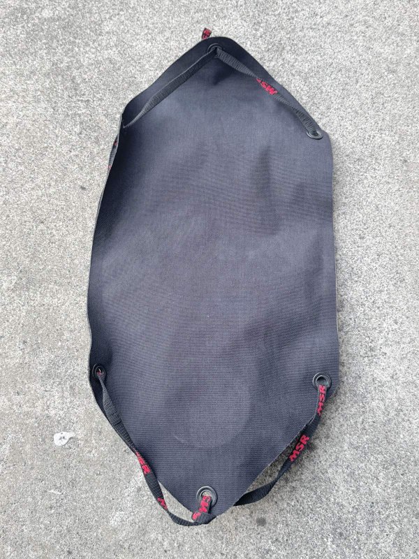 画像8: 米軍放出品 MSR DROMEDARY BAGS(ドロメダリーバッグ) (8)