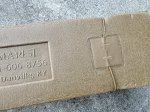 画像9: 海兵隊実物 THERMAREST スリーピングマット コヨーテ (9)