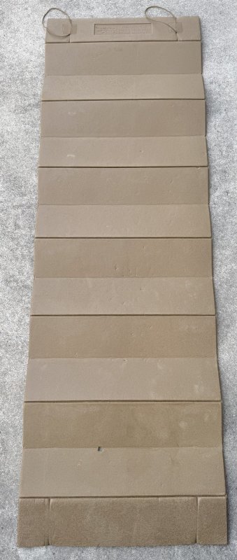 画像2: 海兵隊実物 THERMAREST スリーピングマット コヨーテ (2)