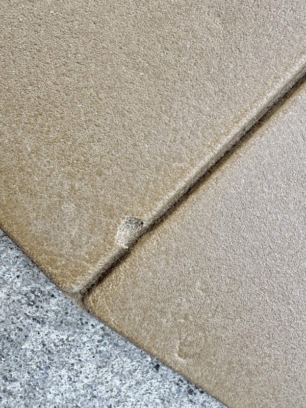 画像5: 海兵隊実物 THERMAREST スリーピングマット コヨーテ (5)