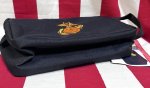 画像4:  USMC オフィシャル MERCURY LUGGAGE SEWARD TRUNK SHAVE KIT MARINES (4)
