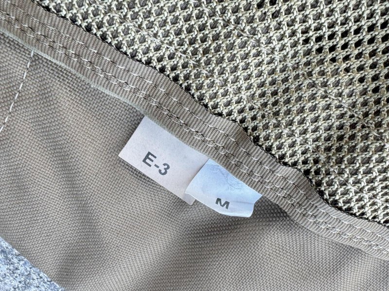 画像15: 米軍実物 EAGLE製 FSBE CIRAS  アーマーキャリアー コヨーテ　MEDIUM (15)