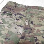 画像4: 米軍実物 マルチカムパンツ　SMALL-REGULAR (4)