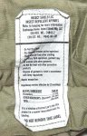 画像6: 米軍実物 マルチカムパンツ　SMALL-REGULAR (6)