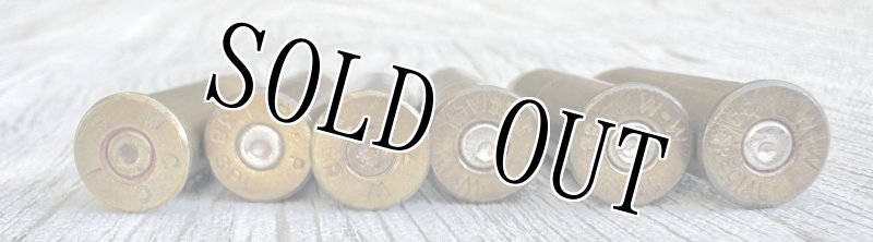 画像3: 米軍放出品 38スペシャル 空薬莢6発 セット 使用済み 安全品 (3)