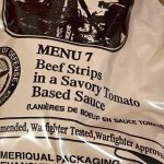 画像2: 米軍実物  2025年検 【アメリカル社】 MREレーション/戦闘食 MENU －7 (2)