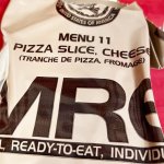 画像2: 米軍実物  2025年検 【アメリカル社】 MREレーション/戦闘食 MENU －11 (2)