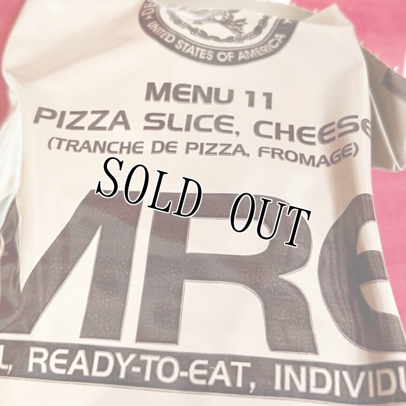 画像2: 米軍実物  2025年検 【アメリカル社】 MREレーション/戦闘食 MENU －11 (2)