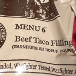 画像3: 米軍実物  2025年検 【アメリカル社】 MREレーション/戦闘食 3個セット (3)