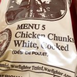 画像2: 米軍実物  2025年検 【アメリカル社】 MREレーション/戦闘食 2個セット (2)