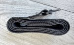 画像3: 米軍実物　BDU　ベルト　BLACK　105cm (3)