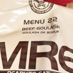 画像3: 米軍実物 2024年検【SOPAKCO】MREレーション/戦闘食 3個セット キャンプ 車中泊 (3)