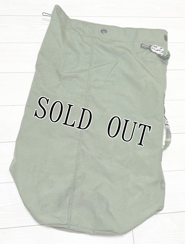 画像3: 米軍実物 ナイロン ダッフルバッグ　SEA BAG (3)