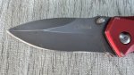 画像2: 米軍放出品 CABELA'S ホールディング ナイ (2)