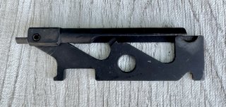 米軍実物 BULLDOG製 M240／M249 SAW ウェポンスリング ベルト