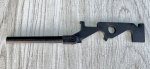 画像4: 米軍実物 M249 ミニミ スクレーパ  クリーニングツール (4)