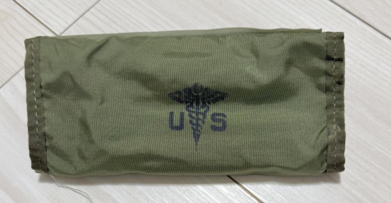 画像13: レア！米軍実物/野戦メディカル/サージカルキット ／MEDICAL SET SURGICAL INSTRUMENT SET  (13)