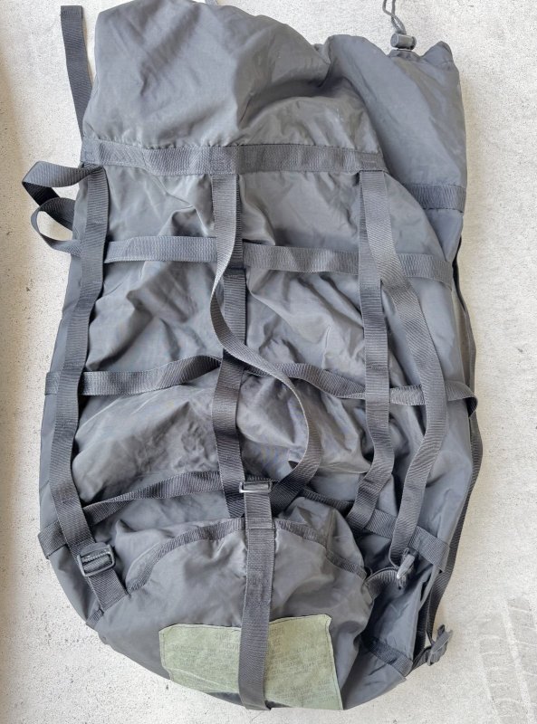 画像13: 米軍実物 モジュラースリーピングバッグ 3点セット (13)