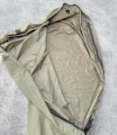 画像6: 米軍実物 モジュラースリーピングバッグ 3点セット (6)