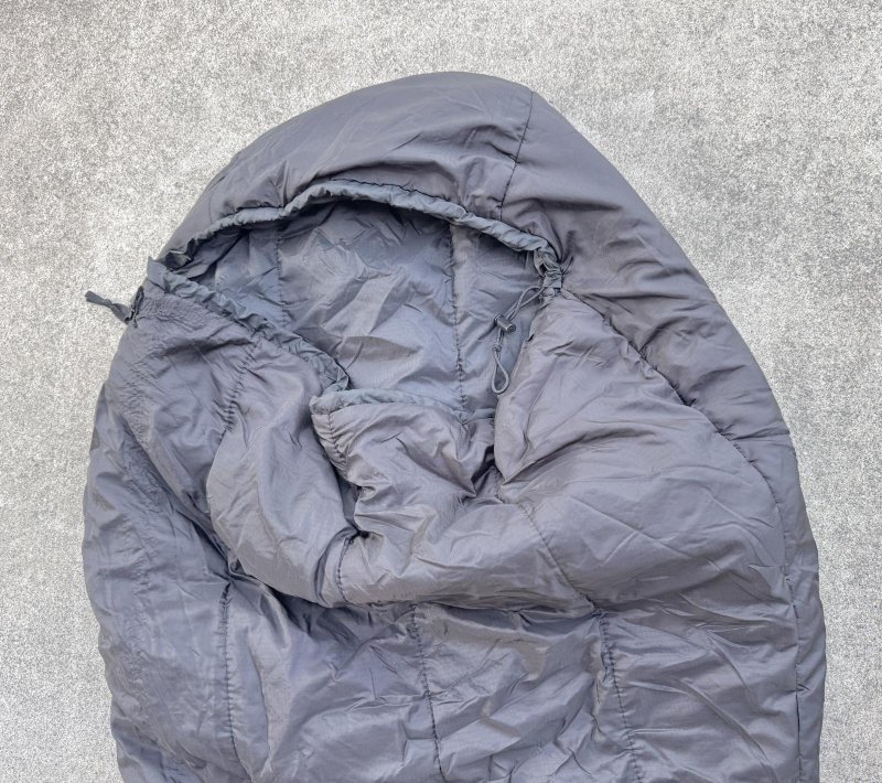 画像12: 米軍実物 モジュラースリーピングバッグ 3点セット (12)