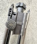 画像6: 海兵隊実物 M27 Harris Bipod 9-13" LM-S and Larue  Tactical LT706 QD Swivel Mount Set (6)