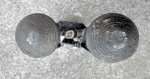 画像14: 海兵隊実物 M27 Harris Bipod 9-13" LM-S and Larue  Tactical LT706 QD Swivel Mount Set (14)