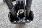 画像9: 海兵隊実物 M27 Harris Bipod 9-13" LM-S and Larue  Tactical LT706 QD Swivel Mount Set (9)