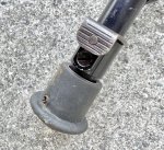 画像13: 海兵隊実物 M27 Harris Bipod 9-13" LM-S and Larue  Tactical LT706 QD Swivel Mount Set (13)