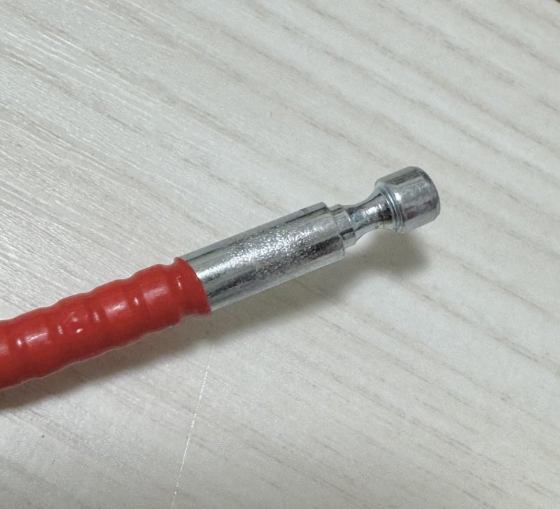 画像3: 米軍放出品 ケーブル ガンロック セキュリティーロック (3)