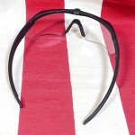 画像4: 米軍実物 海兵隊放出品 CROSSBOW ESS サングラス　APEL (4)