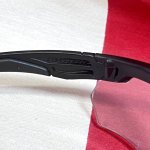画像5: 米軍実物 海兵隊放出品 CROSSBOW ESS サングラス　APEL (5)