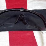 画像7: 米軍実物 海兵隊放出品 CROSSBOW ESS サングラス　APEL (7)