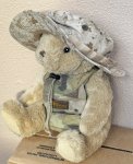 画像2: 米軍放出品 USMC 海兵隊 ミリタリー オードナンス プレキャリ 着用ベアー　 (2)